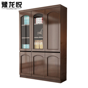 豫龙悦书柜