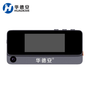 华德安(4G版)胸牌式记录仪DSJ-DZ1 32G单电单充