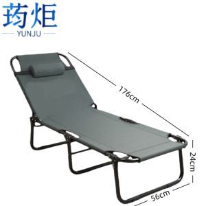 荺炬折叠床