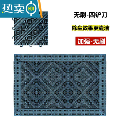 敬平室外入户门地垫酒店大门口商用高端防滑脚垫户外进门门垫除尘地毯防滑垫