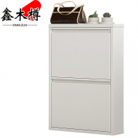 鑫木樽鞋柜51*12.2*70cm个