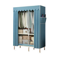 豫汉迎衣柜简易衣柜