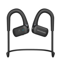 巴赫约翰(bach johann)Free Run后挂开放式耳机NE05黑色