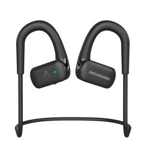 巴赫约翰(bach johann)Free Run后挂开放式耳机NE05黑色