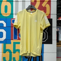 ADIDAS阿迪达斯短袖T恤速干透气圆领男装IV5399 D