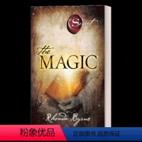 魔力 秘密第3卷 [正版]英文原版 The Magic 魔力 秘密第3卷 吸引力法则三部曲 成功励志 心灵导师 英文版
