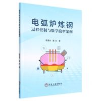 [N]电弧炉炼钢过程控制与数学模型案例-9787502492939