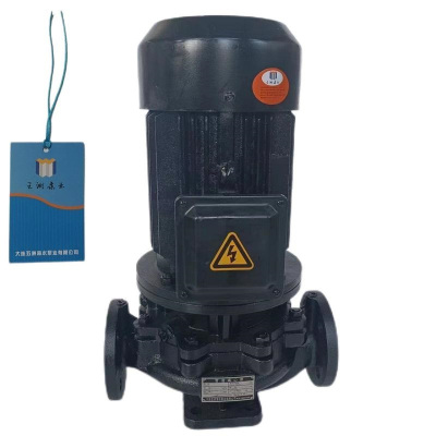 五洲泵业 管道离心泵 IRG40-200I 台