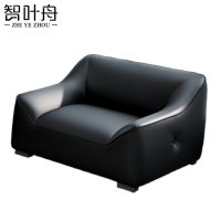 智叶舟沙发单人位99*79*73cm张