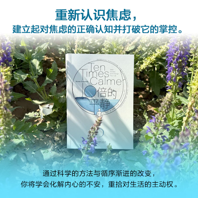正版新书]10倍的平静[英]奇伦·施纳克9787511749512