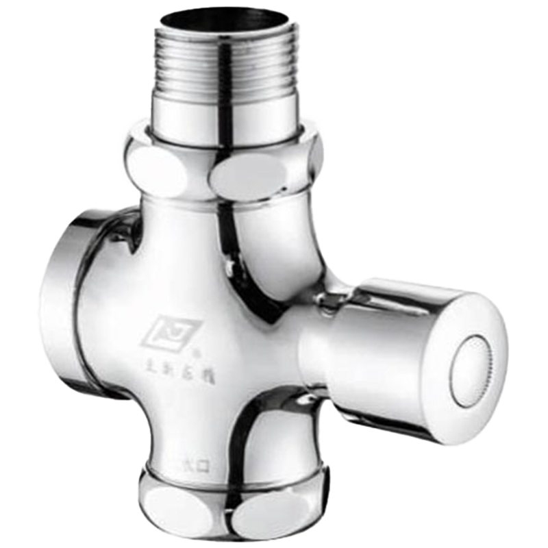 立新求精 9公分特大四通冲洗阀 LX-102-6 个