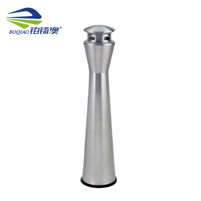 铂锜澳不锈钢灭烟垃圾桶102*25cm/个