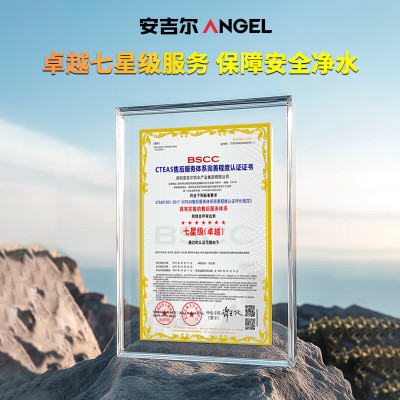 安吉尔 反渗透净饮一体机净水器AHR2903-2030K2(含安装)