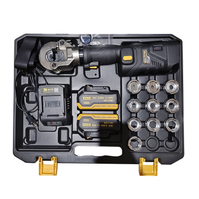 波斯(BOSI)迷你锂电液压钳 ES-300 台