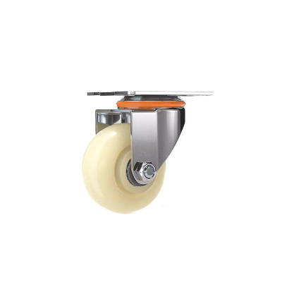 锴晟 万向轮 推车轮 承重脚轮 4寸 中型 尼龙轮 个