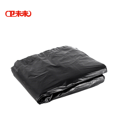 卫未来 大垃圾袋 50*60cm*2.5丝 个