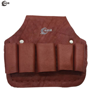 有成鑫 五联 牛皮电工钳套工具套牛皮套 个