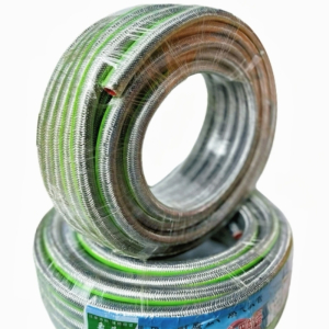 象头 pvc钢丝煤气管 液化气管 灰色全编织 1捆