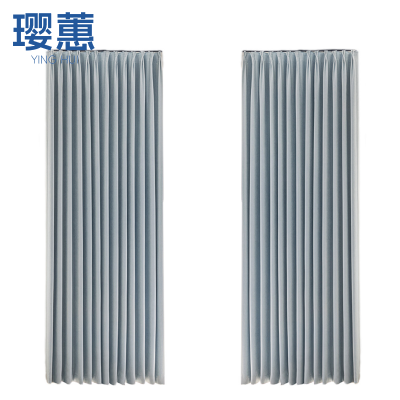 璎蕙 窗帘 定制 米