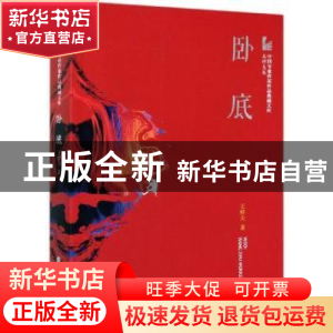 正版 卧底 王梓夫 中国文史出版社 9787520524438 书籍