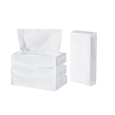 抽纸酒店宾馆实惠装小包餐巾纸饭店餐厅卫生纸 1