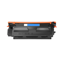 秦泰(Cqint) QTTC-66 W2120A C蓝色带芯片硒鼓适用惠普212A/X/M554dn/M555dn4500页 蓝色