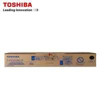 东芝T-FC415C碳粉粉盒 适用东芝2010AC/2110AC/2510AC/2610AC/2515AC等机型 黑