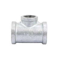 盛京联硕 镀锌变径三通 DN65×32[2.5寸变1.2寸] 个