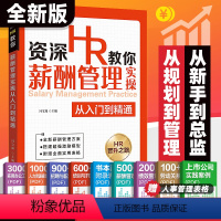 [正版]人力资源管理薪酬书籍hr书籍绩效考核与薪酬激励薪酬与绩效管理方案人事实操从入门到精通劳务派遣管理薪酬体系设计员