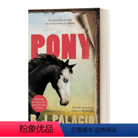 奇迹男孩 青春励志3册盒装 [正版]英文原版小说 Pony 小马 Wonder奇迹男孩作者R.J. 帕拉西奥新作 英文版