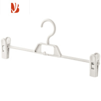 三维工匠裤夹裤子衣架裤挂裙夹衣服架挂裤子专用裤子架裤夹子家用裤架