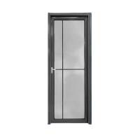 东方能展 卫生间门铝镁门玻璃门 WSJ-1 套