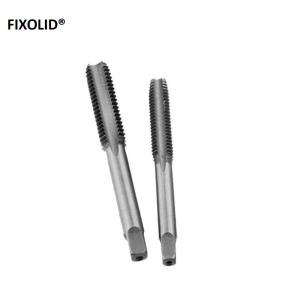 FIXOLID 机用丝锥 M12 支