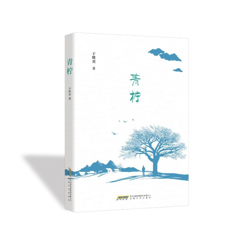 正版新书]青柠于继勇 著9787539681900