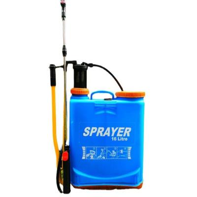 20L手动喷雾器 农用手压式打农药机背负式防疫消毒喷壶 单位/个