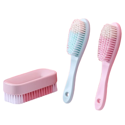 麦可菲 鞋刷软毛家用不伤鞋专用刷鞋 个