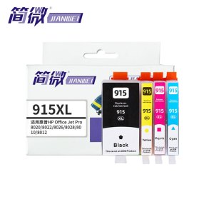 简微墨盒915XL 套