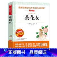 茶花女 [正版]城南旧事原著林海音 小学生版五年级阅读课外书籍阅读 三四六年级上下册看的课外书经典名著儿童文学暑寒假读物