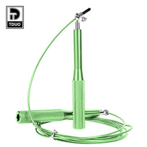 Tduo钢丝跳绳T16 个