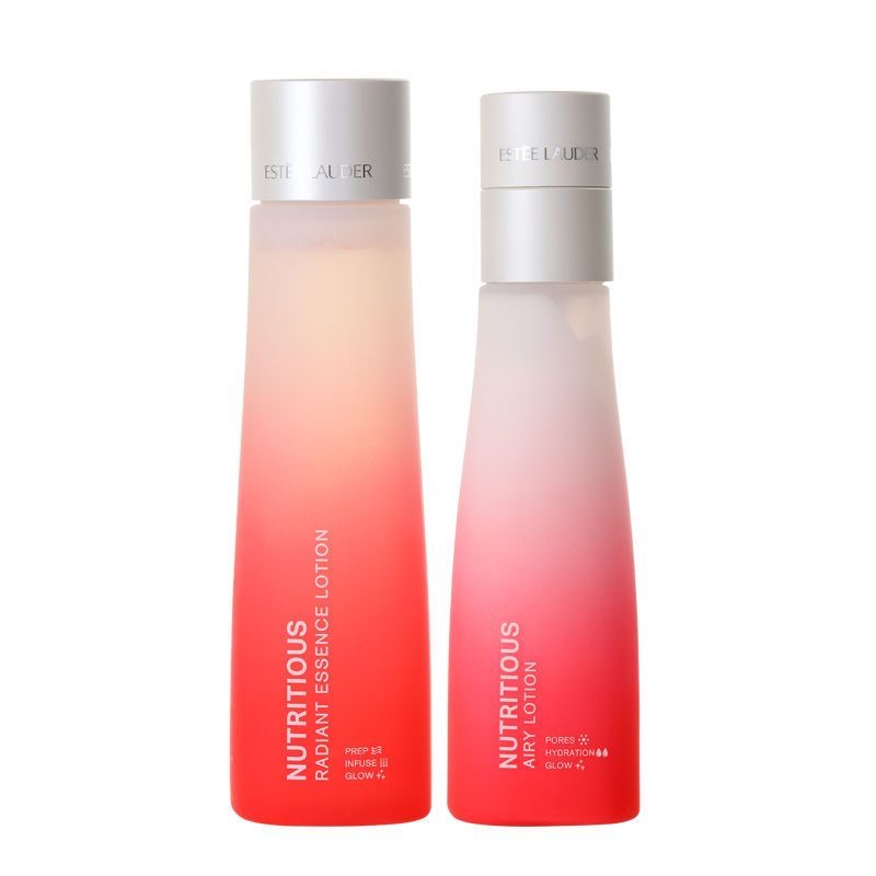 雅诗兰黛(Estee Lauder)红石榴水乳 爽肤水200ml+乳液100ml 适合所有肤质