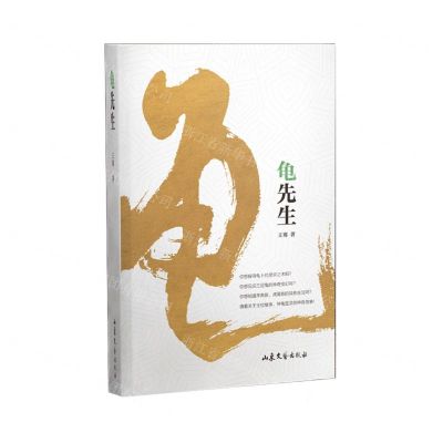[N]龟先生-9787532963652