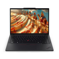 ThinkPad T14 02CD 联想14英寸轻薄工程师笔记本 定制R7 PRO 8840U 16G 1TB IPS高色域屏 商务办公本 AI生态