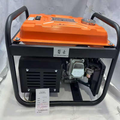碧云汽油发电机 6500W 台