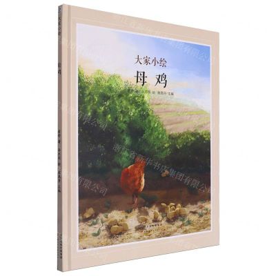 [N]母鸡(精)/大家小绘-9787572912689