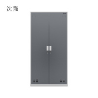 沈强 双门更衣柜 900*500*1850mm 1组