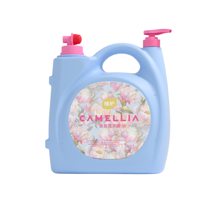 植护香氛洗衣液(仙境花园)5kg