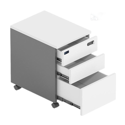 盛铁达 三抽文件柜380*400*620 STD-JJ162 个