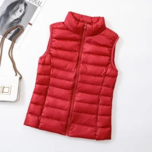 统狮羽绒服马夹 415-5件