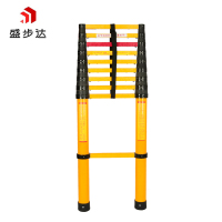 盛步达玻璃钢竹节伸缩梯4.5m SD-4a(个)