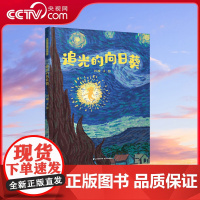 [央视网]追光的向日葵 金钥匙金奖、东方娃娃、信谊优秀奖得主刘皞新作。(禹田文化出品TY
